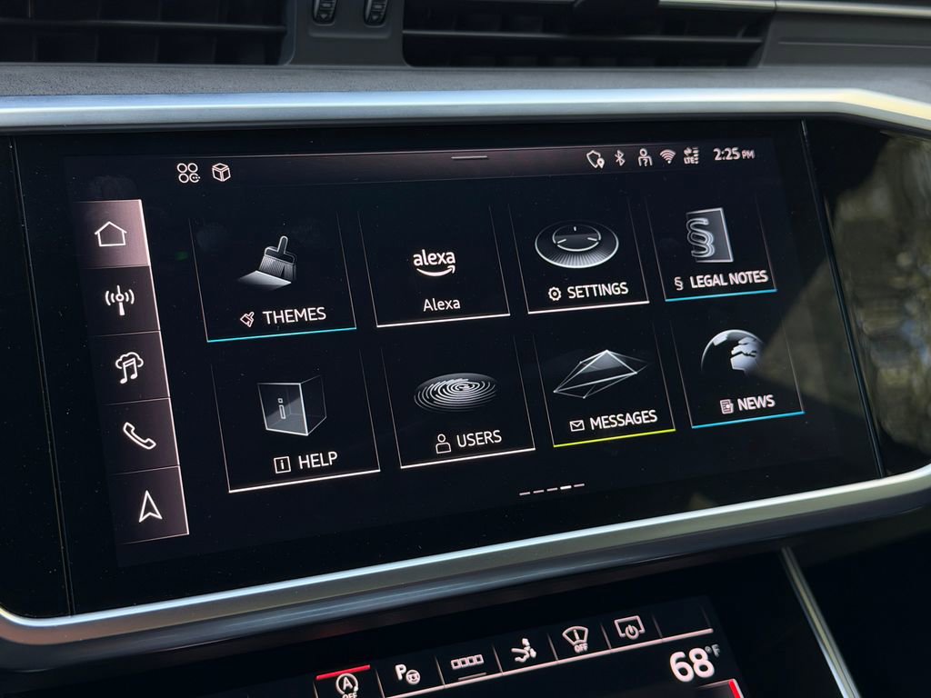 Used 2025 Audi RS 7 Performance image 24