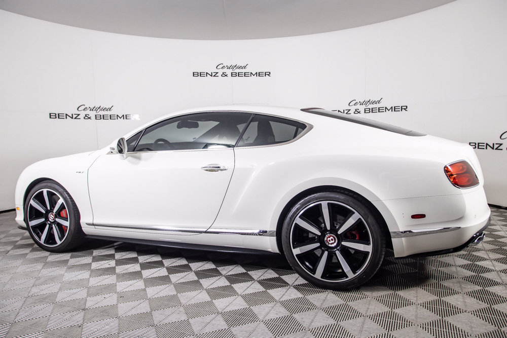 Used 2015 Bentley Continental GT V8 S AWD/4WD image 11