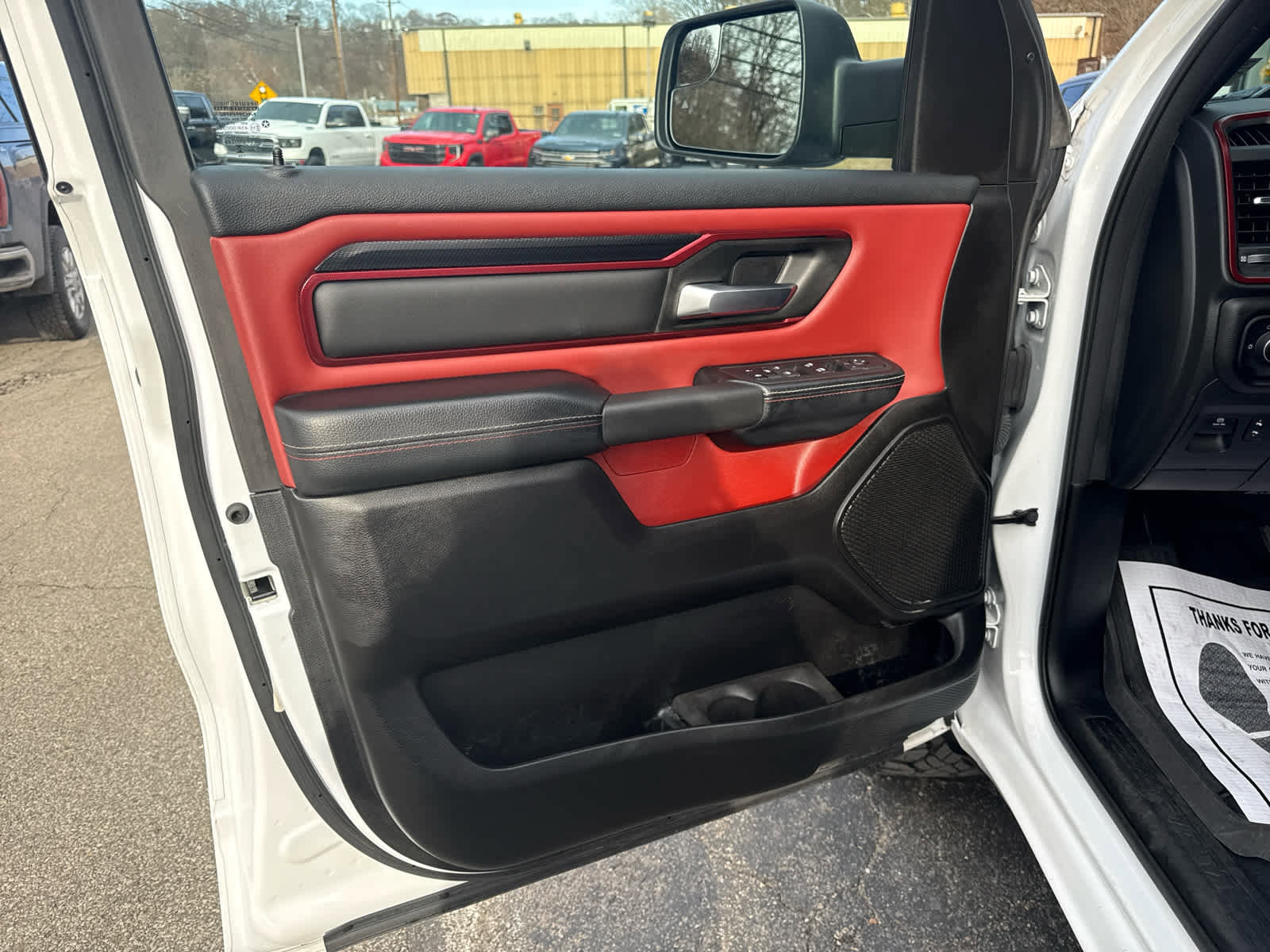 Used 2025 RAM 1500 Rebel w/ Rebel Level 1 Equipment Group image 10