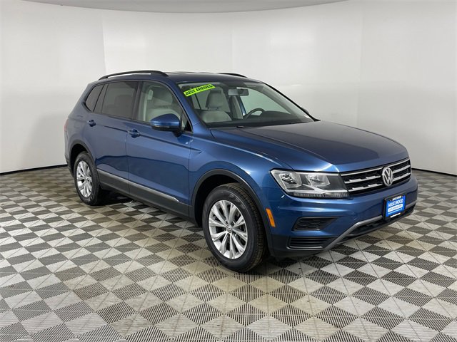 Used 2020 Volkswagen Tiguan S image 25