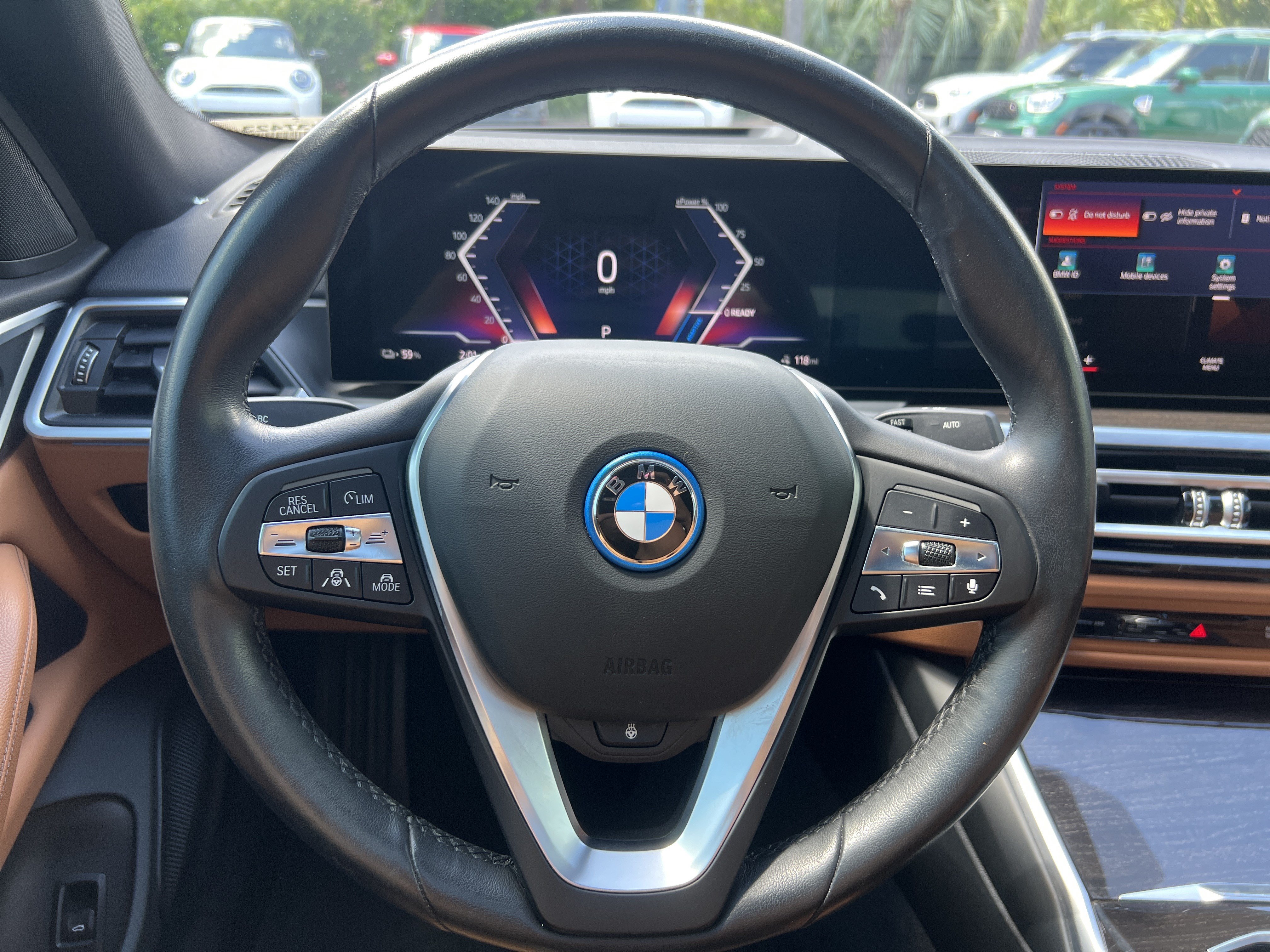 Certified 2023 BMW i4 eDrive35 RWD image 18