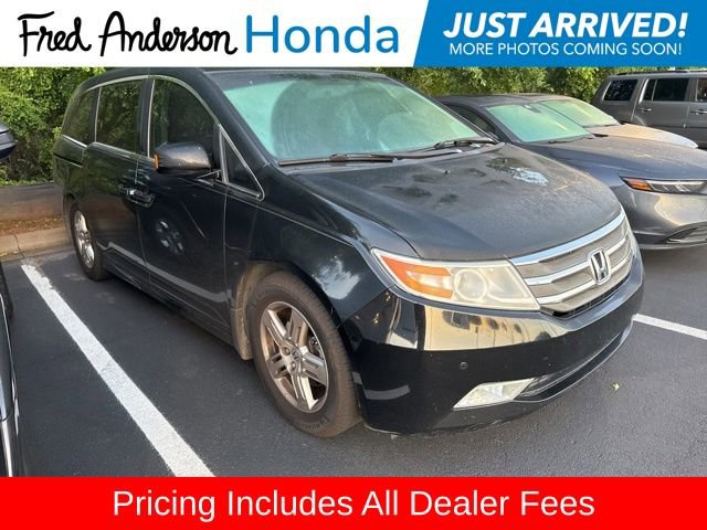 Used 2011 Honda Odyssey Touring