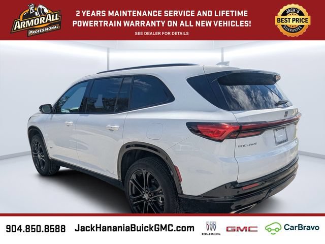 New 2026 Buick Enclave Sport Touring FWD image 5