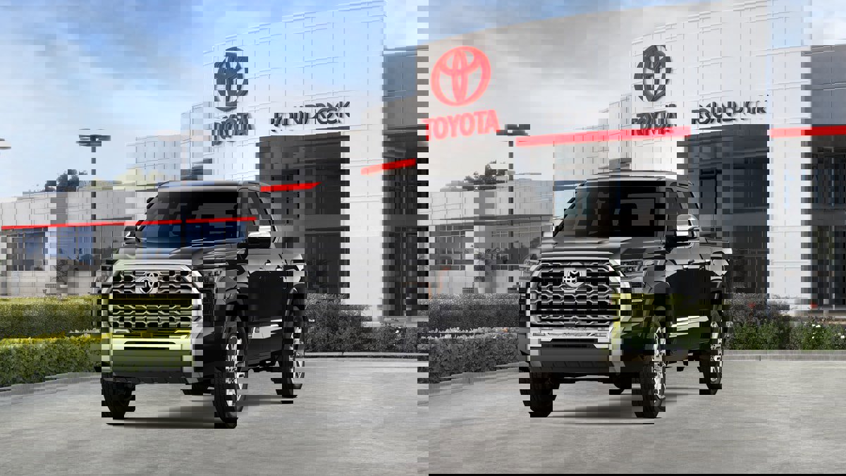 New 2026 Toyota Tundra 1794 Edition image 18