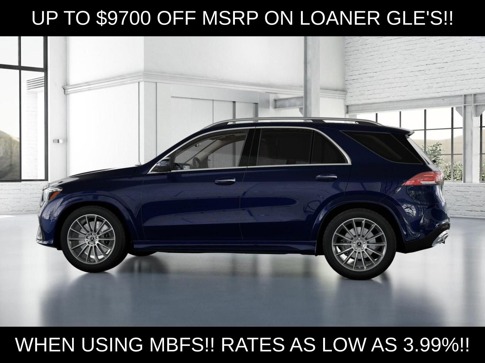 New 2026 Mercedes-Benz GLE 450 4MATIC image 37