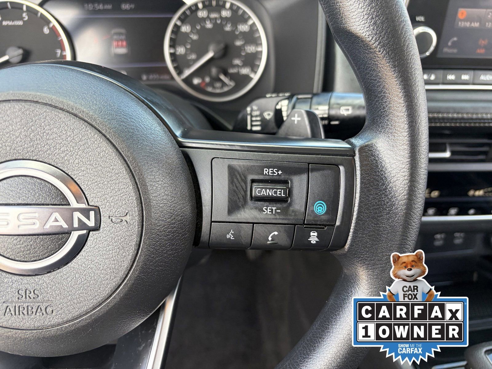 Certified 2024 Nissan Rogue SV image 26