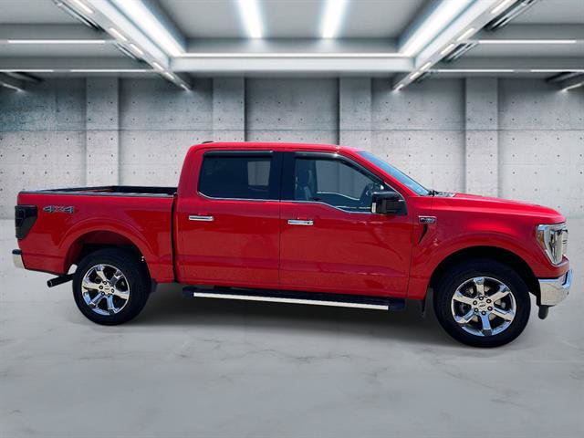 Used 2022 Ford F150 Lariat w/ Equipment Group 502A High AWD/4WD image 27