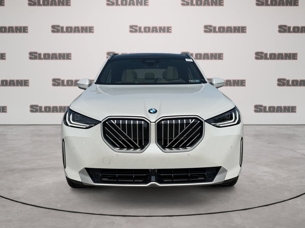 Certified 2026 BMW X3 xDrive30i AWD/4WD image 8