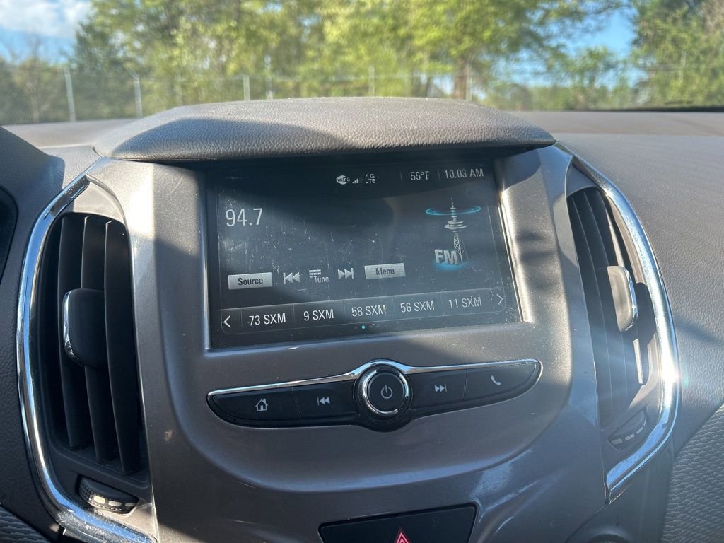 Used 2018 Chevrolet Cruze LT image 12