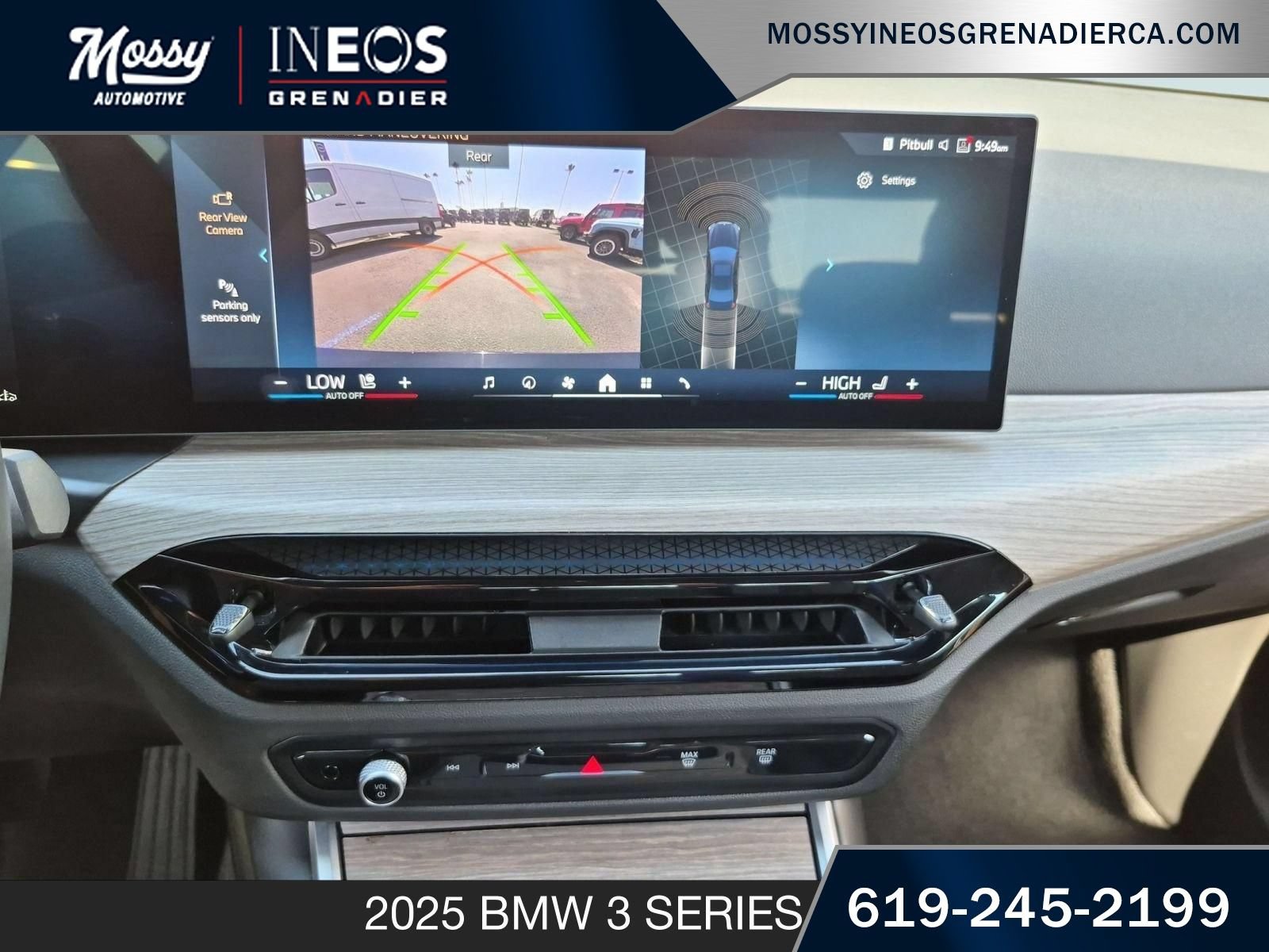 Used 2025 BMW 330i Sedan RWD image 26