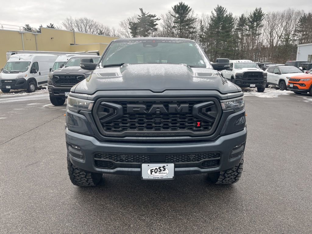 New 2026 RAM 1500 Big Horn image 2