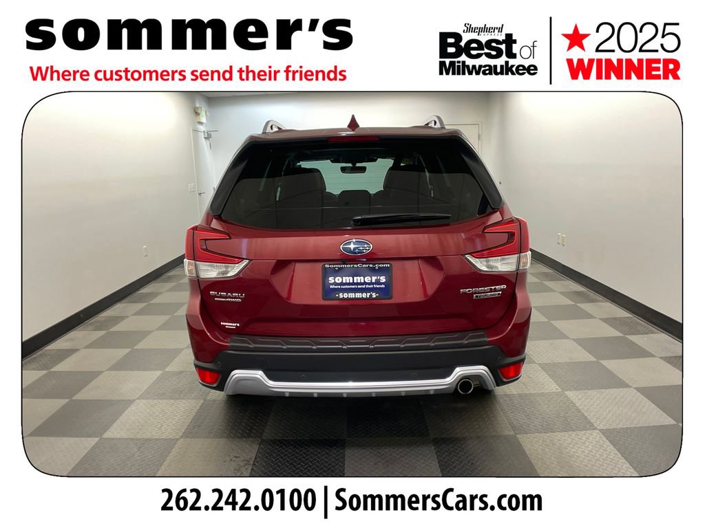 Used 2023 Subaru Forester Touring AWD/4WD image 4