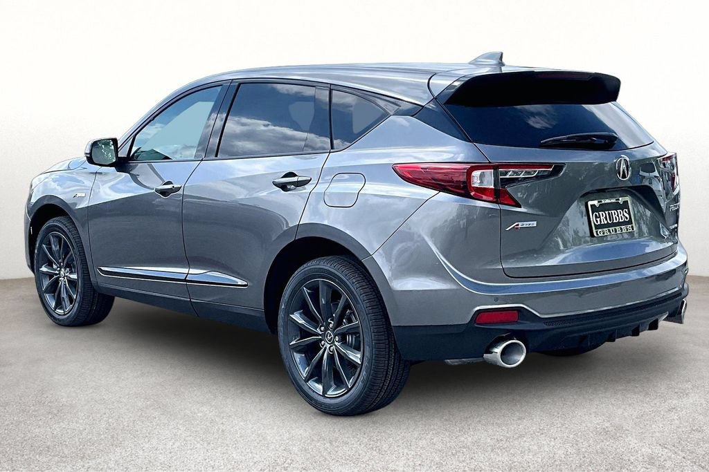 New 2026 Acura RDX A-Spec AWD/4WD image 4