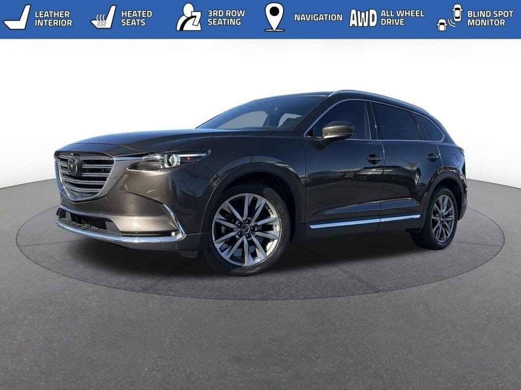 Used 2017 MAZDA CX-9 Grand Touring image 1