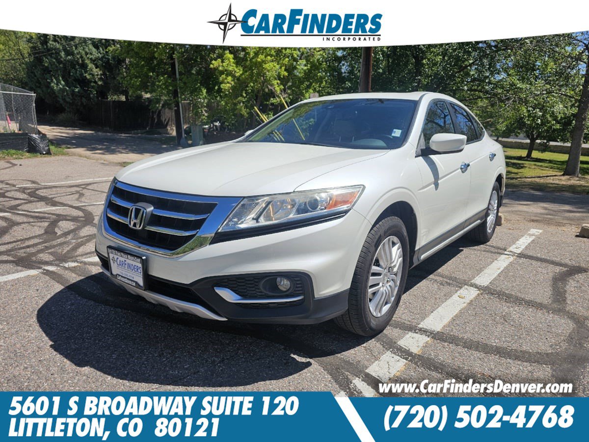 Used 2014 Honda Crosstour EX-L