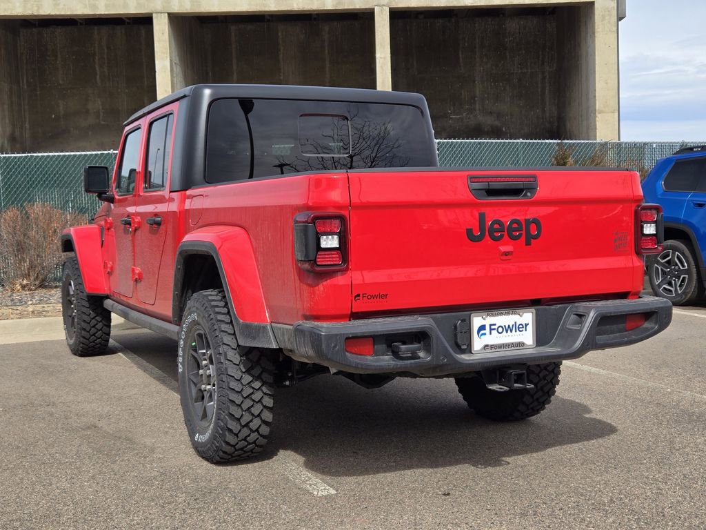 New 2026 Jeep Gladiator Sport S image 3