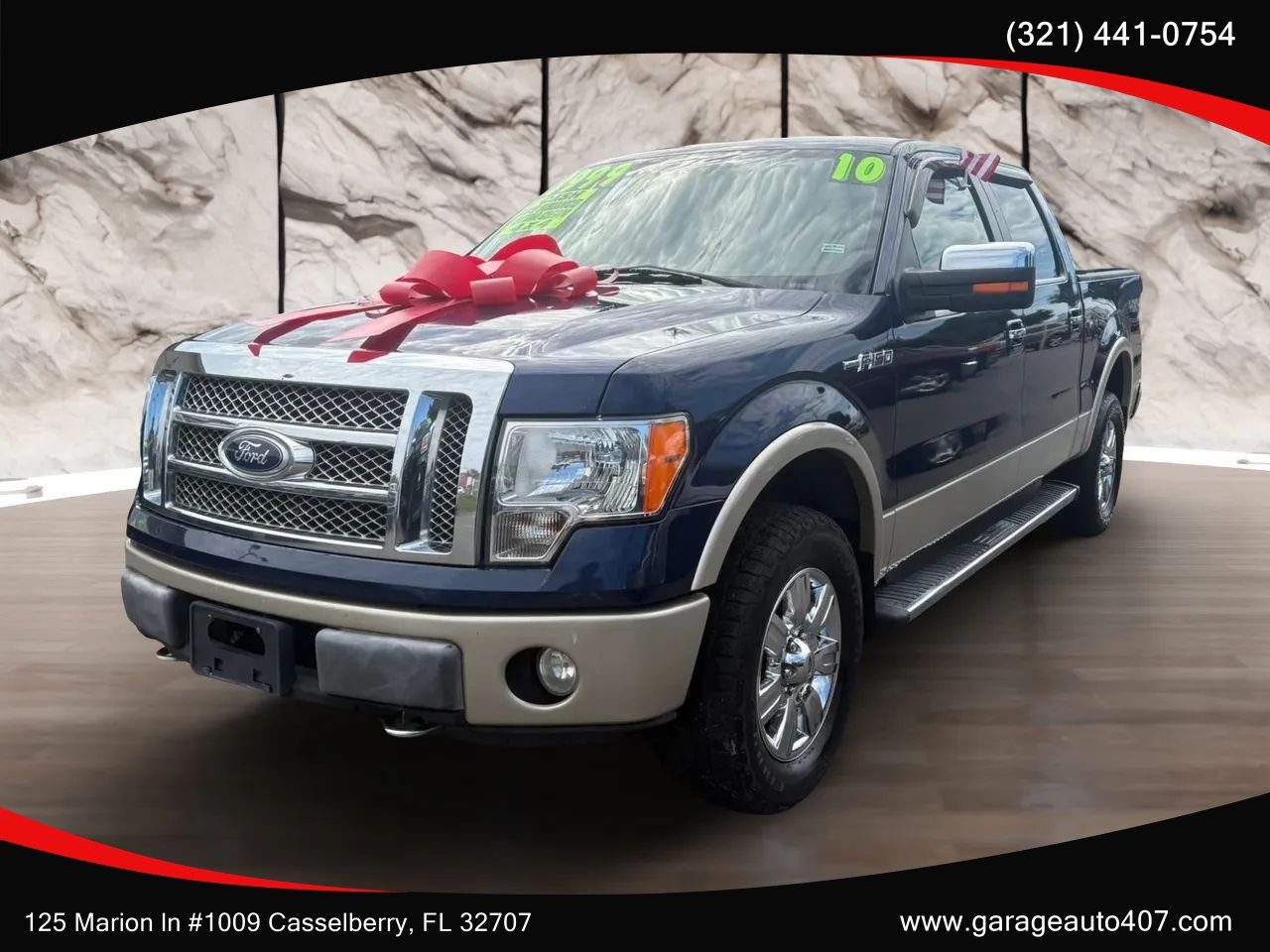 Used 2010 Ford F150 XL AWD/4WD image 3