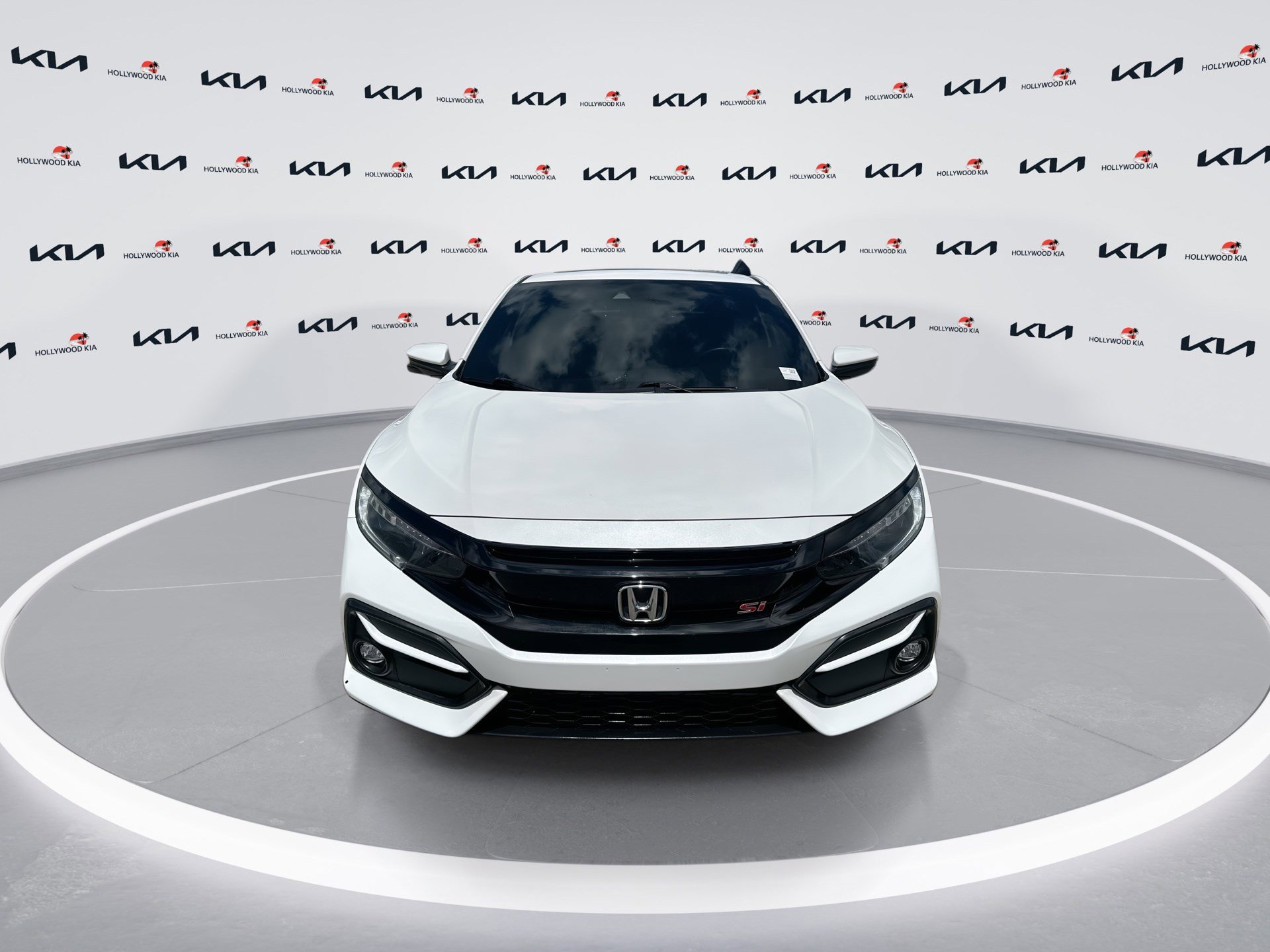 Used 2020 Honda Civic Si image 3