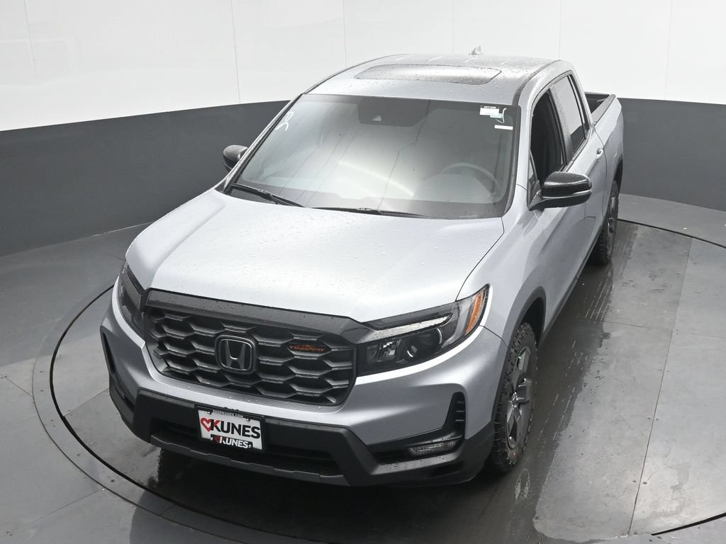 New 2026 Honda Ridgeline TrailSport image 27