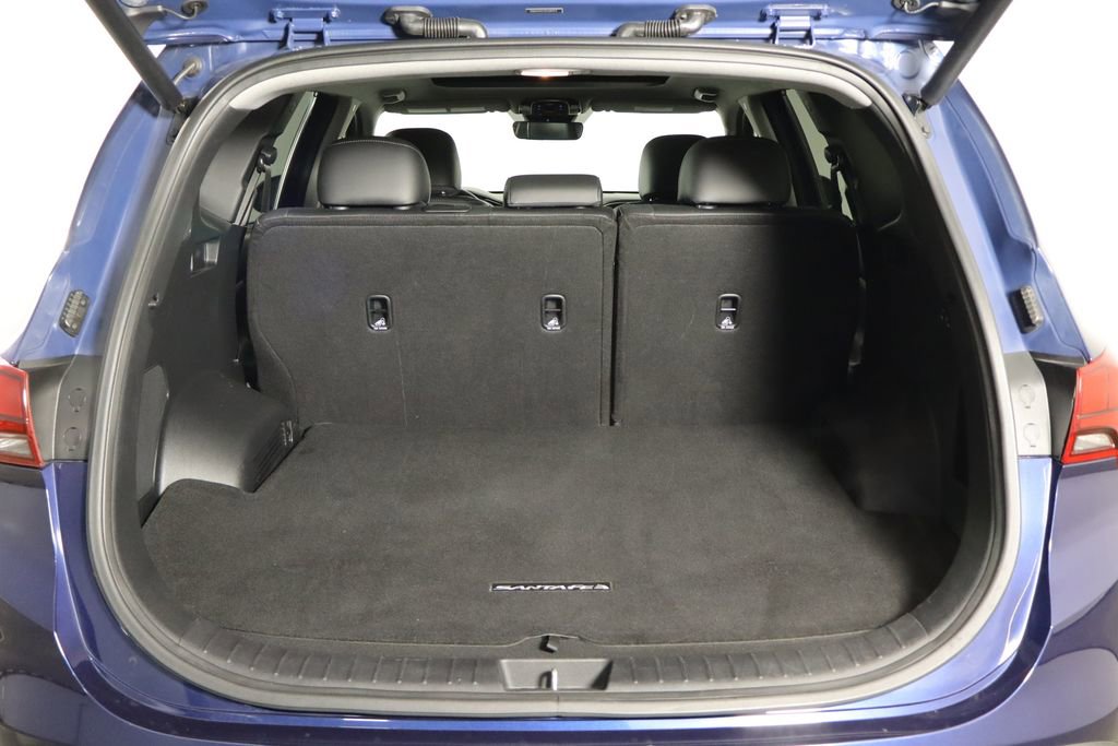 Used 2023 Hyundai Santa Fe Limited w/ Cargo Package FWD image 18