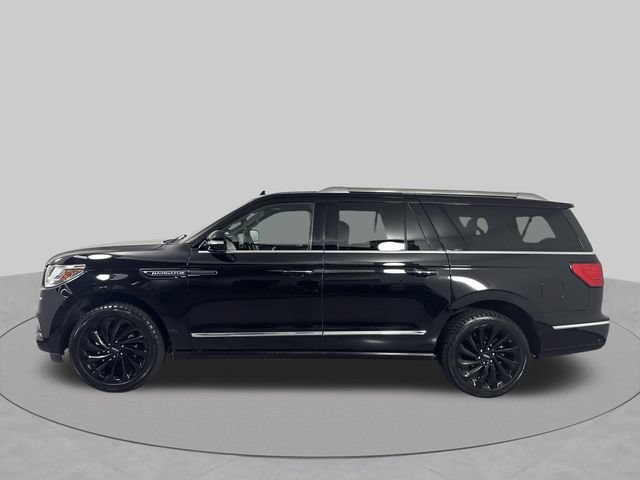 Used 2021 Lincoln Navigator L Reserve AWD/4WD image 30
