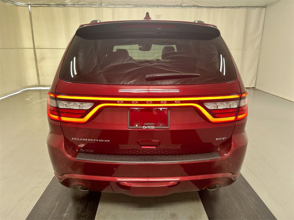 Used 2022 Dodge Durango GT image 23