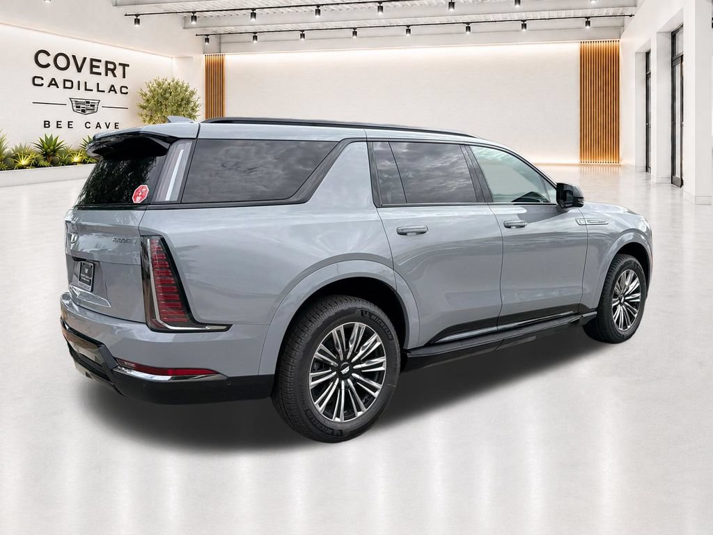 New 2026 Cadillac Escalade IQL Sport 1 w/ LPO, Floor Liner Package AWD/4WD image 12