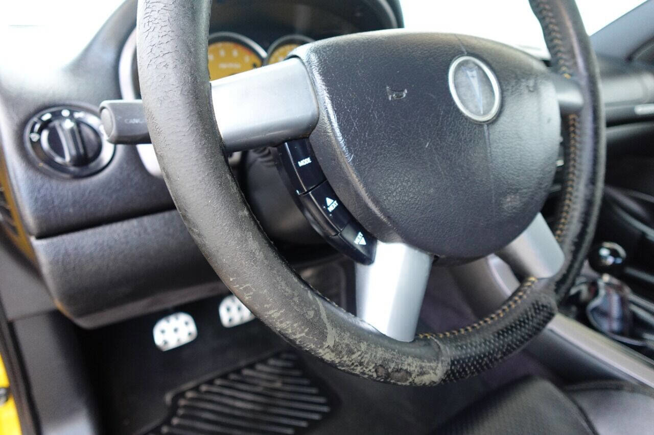 Used 2004 Pontiac GTO image 17