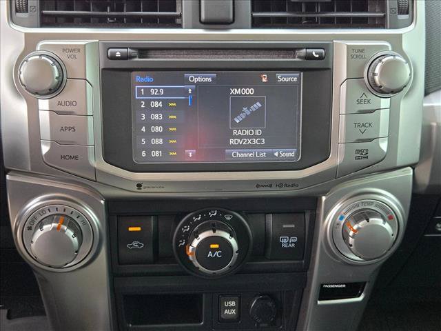 Used 2016 Toyota 4Runner SR5 RWD image 14