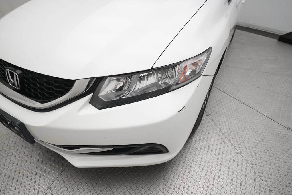 Used 2014 Honda Civic EX image 23