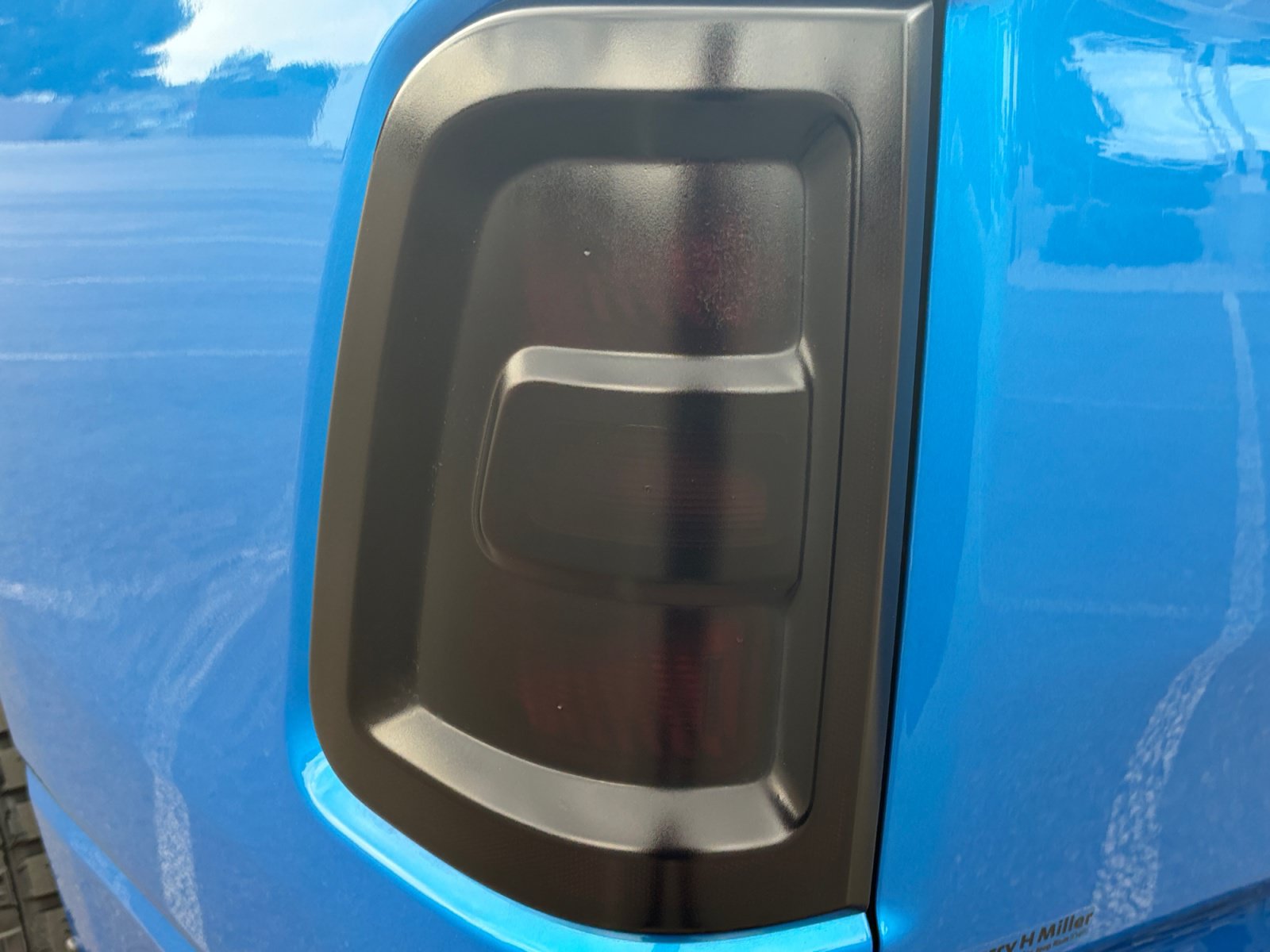 Used 2026 RAM 1500 Classic Warlock AWD/4WD image 21