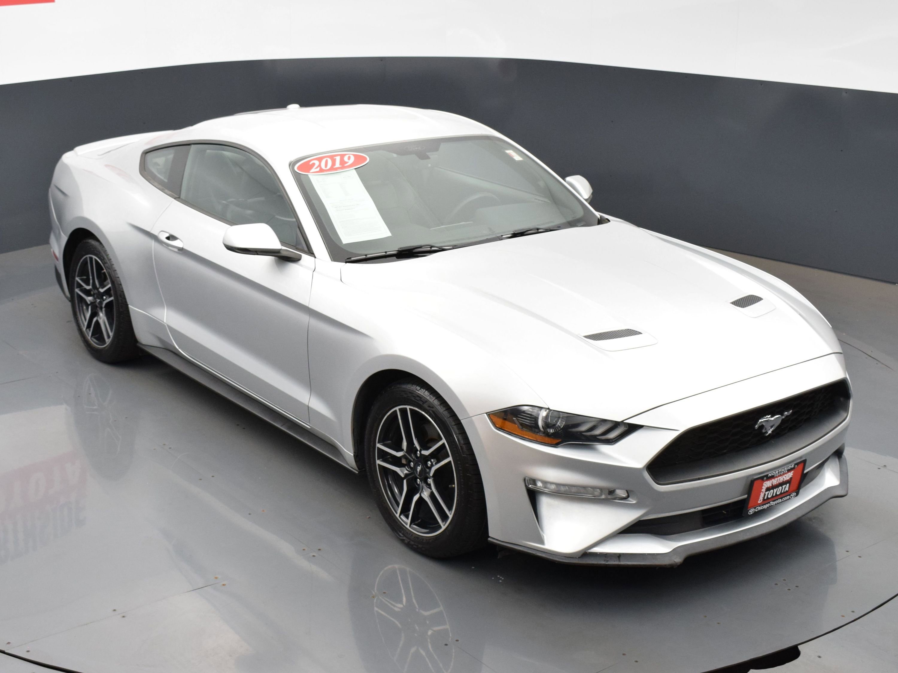 Used 2019 Ford Mustang Premium image 23