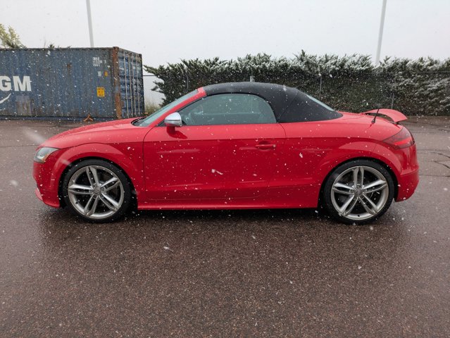 Used 2009 Audi TTS 2.0T Roadster AWD/4WD image 8