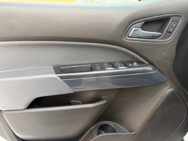 Used 2018 Chevrolet Colorado Z71 image 10