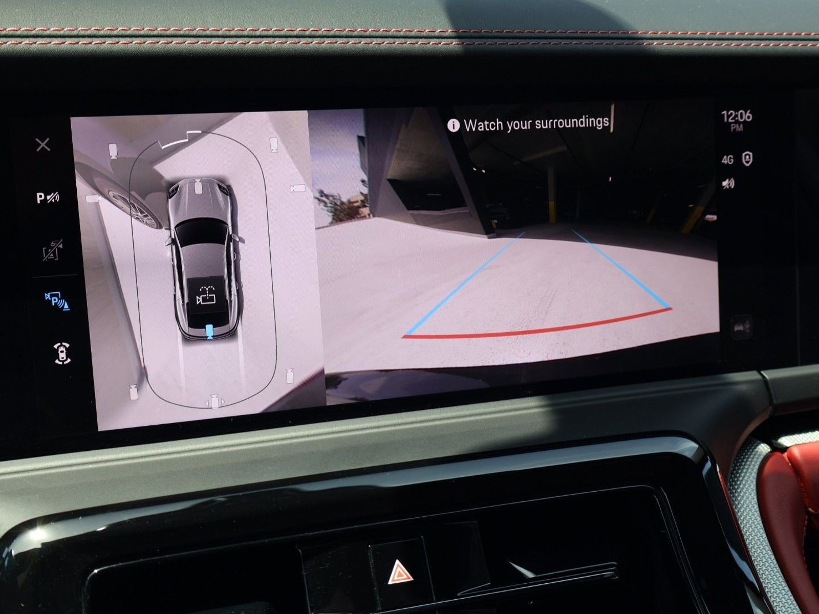 Certified 2025 Porsche Panamera 4 AWD/4WD image 19