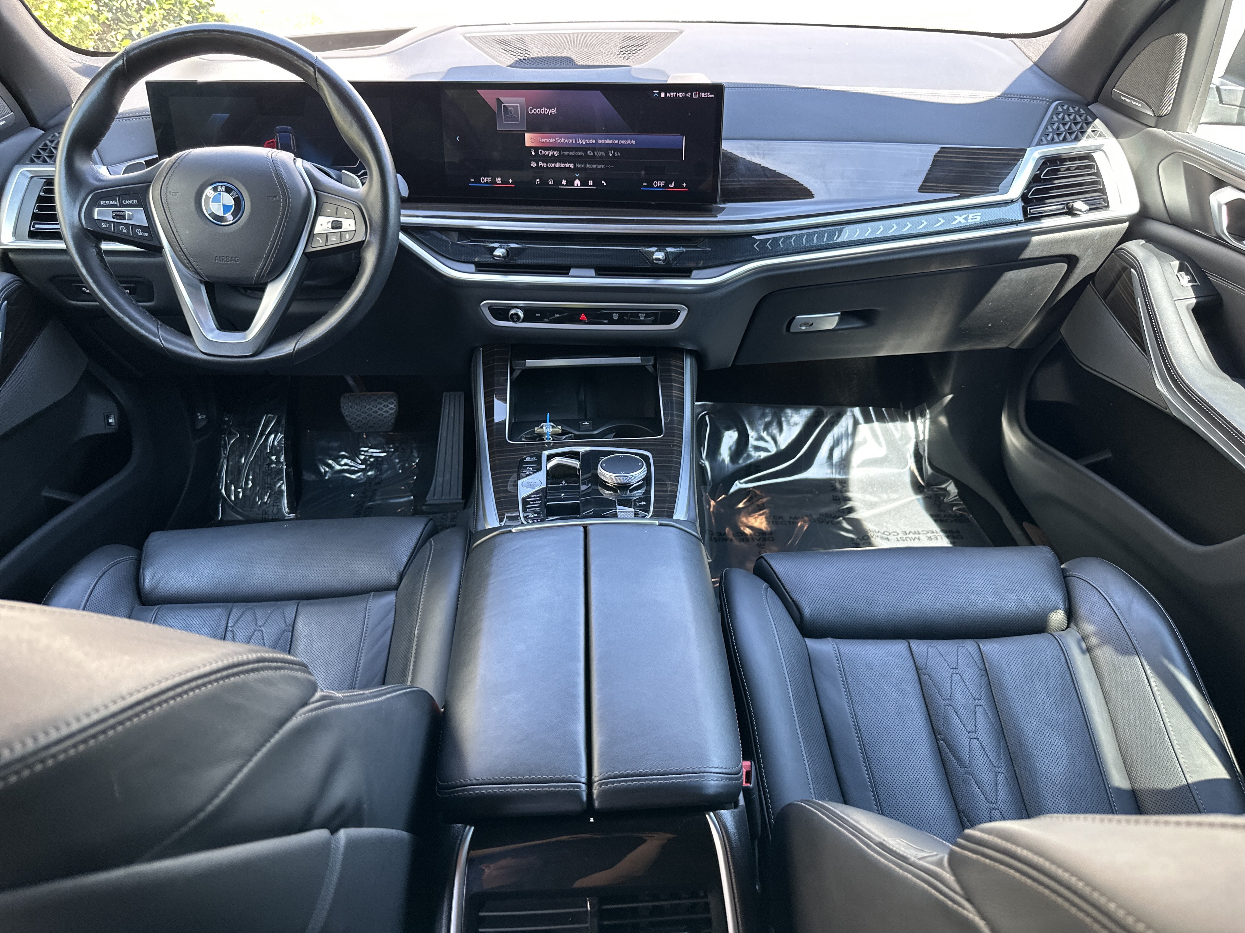 Used 2025 BMW X5 xDrive50e AWD/4WD image 19