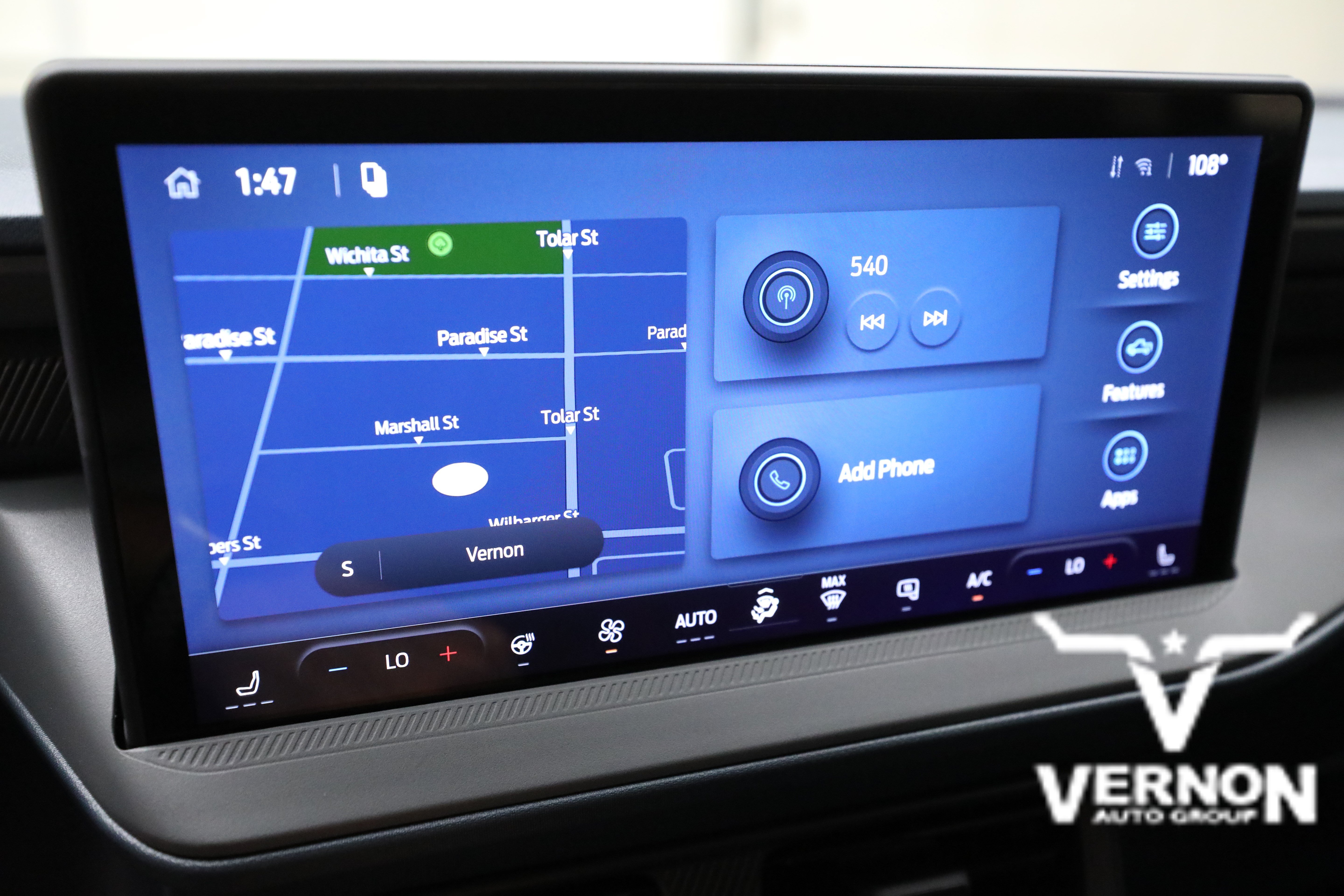 New 2026 Ford Maverick Lariat w/ Black Appearance Package AWD/4WD image 24