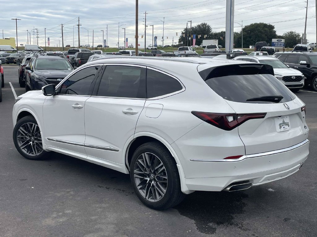 Used 2026 Acura MDX w/ Advance Package AWD/4WD image 5