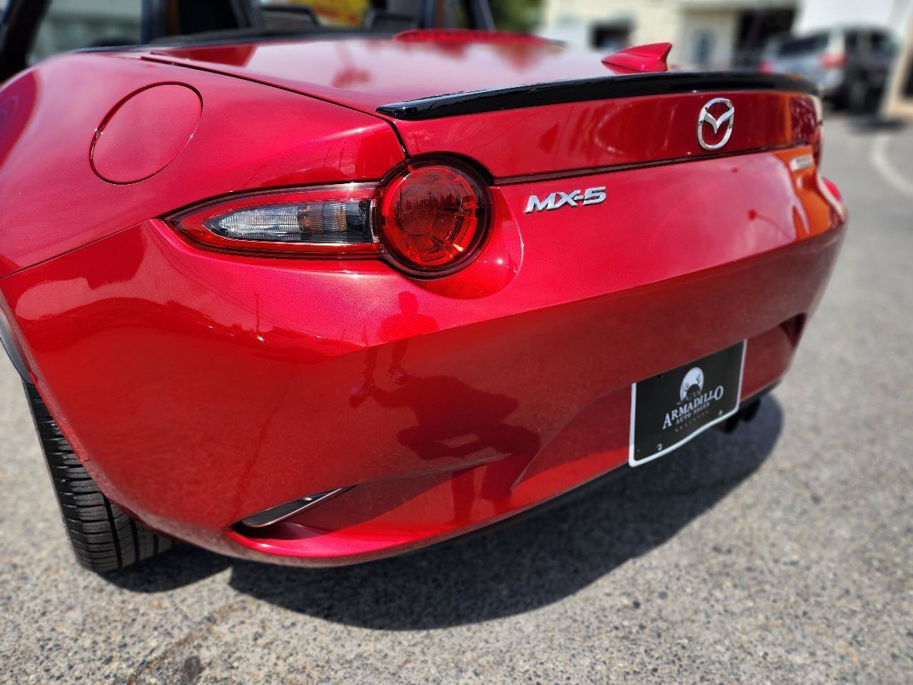 Used 2016 MAZDA MX-5 Miata Club RWD image 29