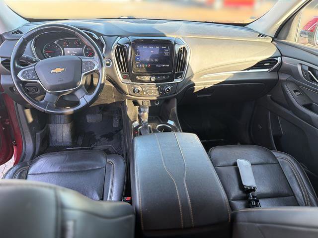 Certified 2021 Chevrolet Traverse Premier w/ LPO, Floor Liner Package image 20