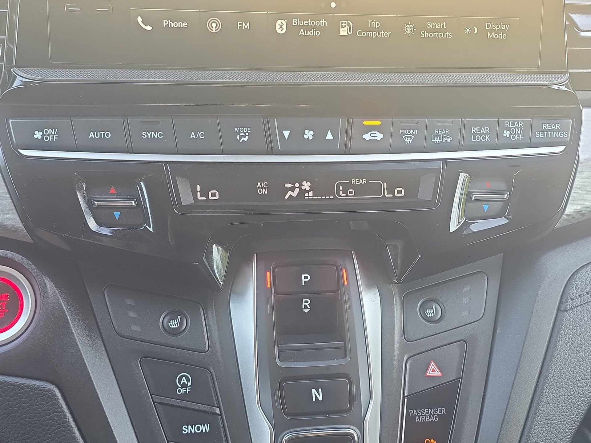 Used 2025 Honda Odyssey EX-L image 23