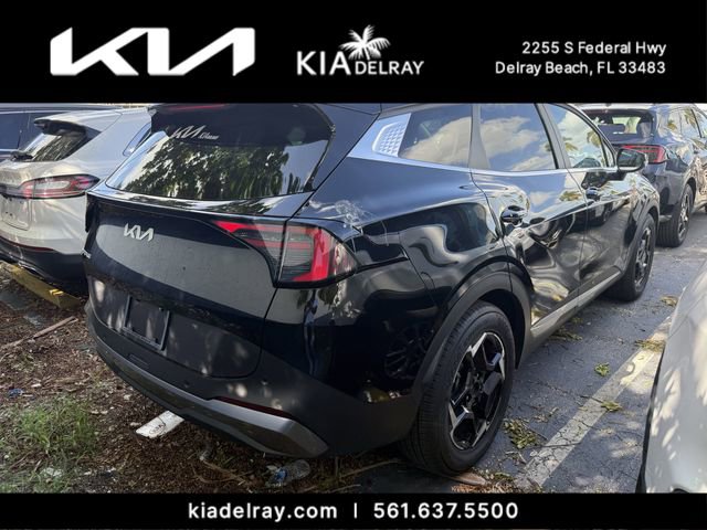 Used 2026 Kia Sportage EX w/ EX Panorama Roof Package image 2