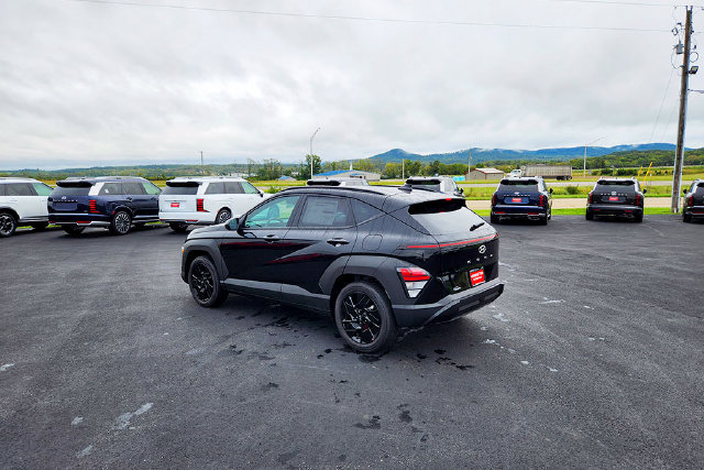 New 2027 Hyundai Kona SEL Sport FWD image 5