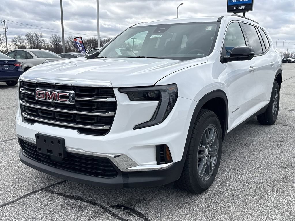 Used 2025 GMC Acadia Elevation image 4