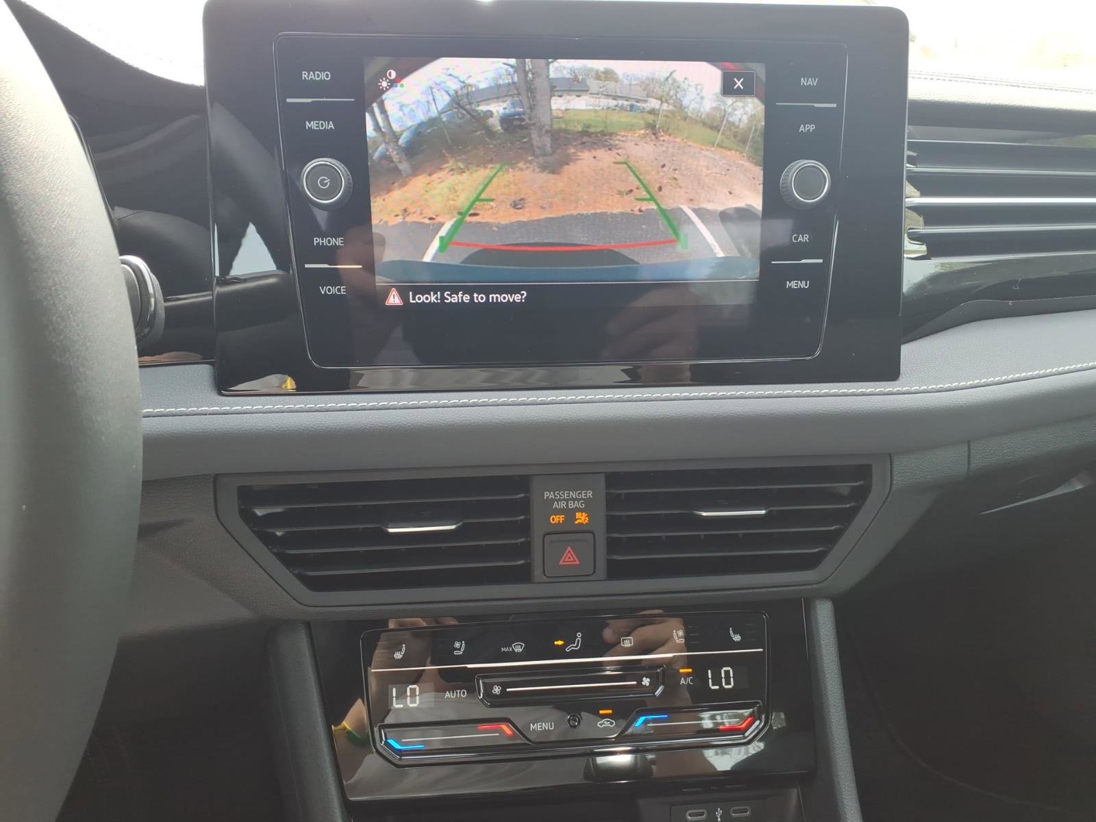 New 2026 Volkswagen Jetta SEL image 13