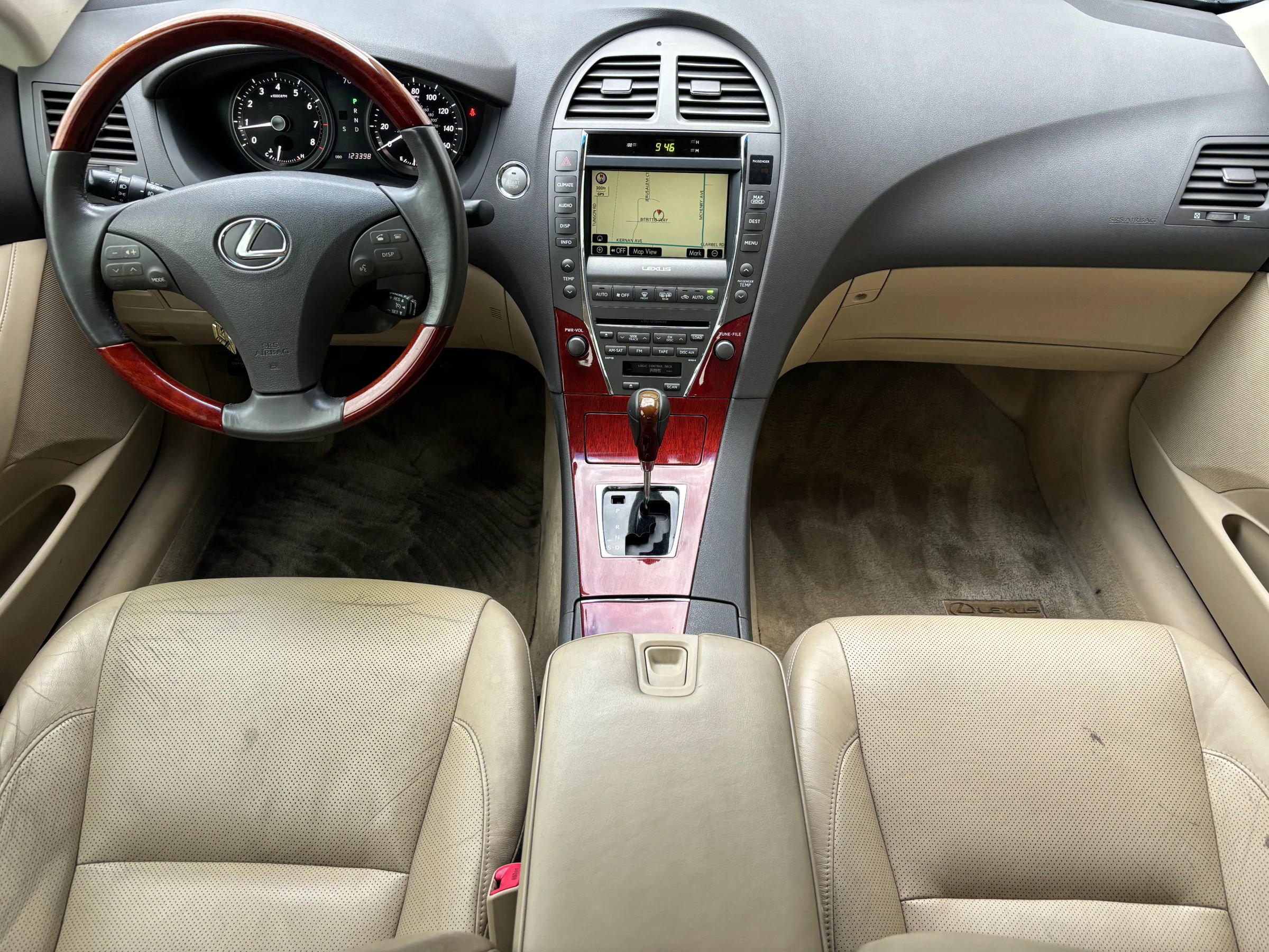 Used 2009 Lexus ES 350 image 14