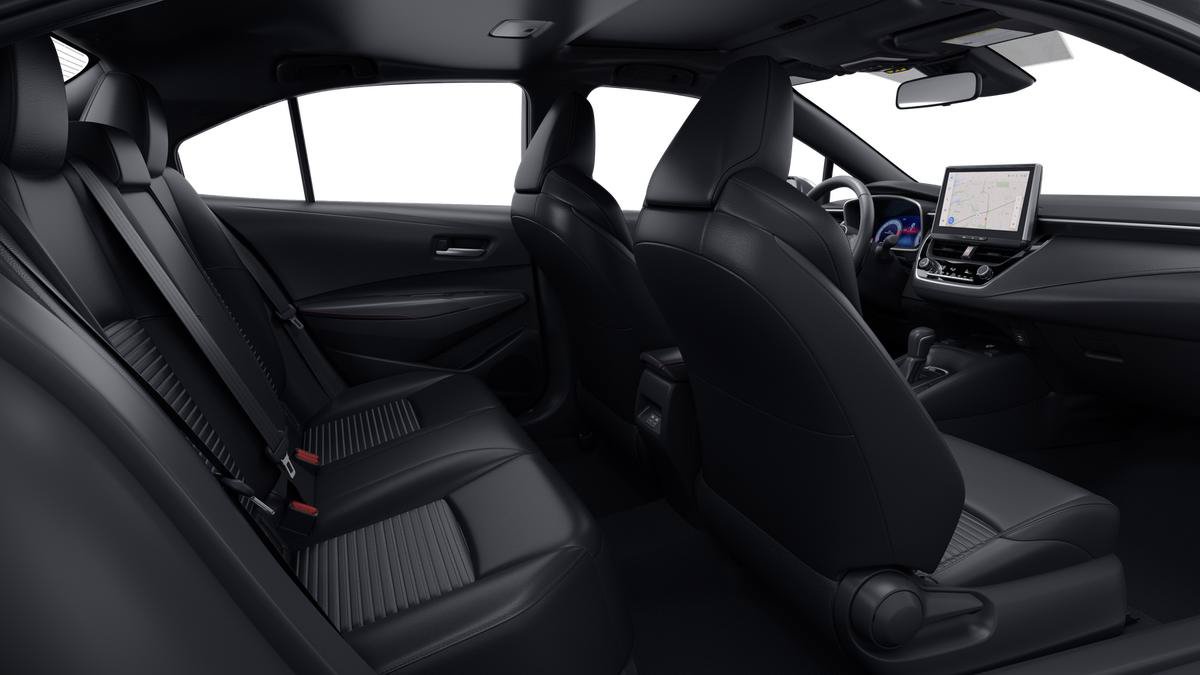 New 2026 Toyota Corolla XSE FWD image 2