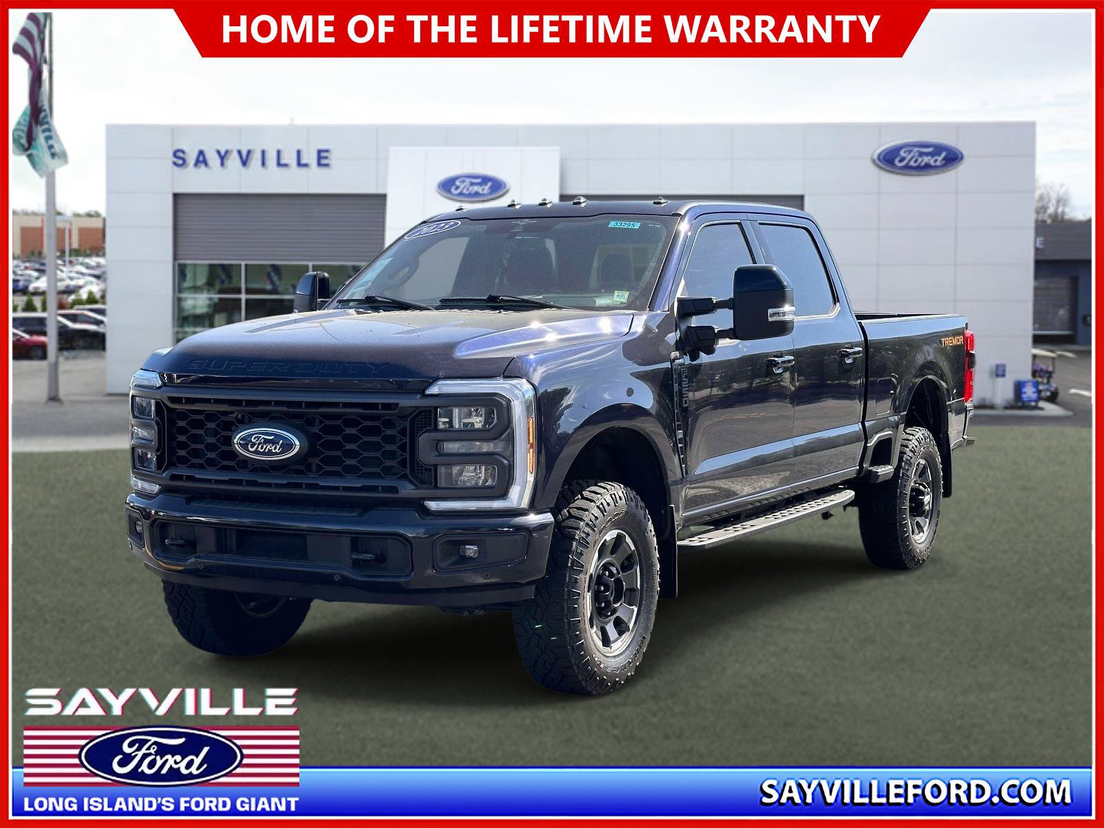 Used 2023 Ford F250 Lariat w/ Lariat Ultimate Package AWD/4WD video 1