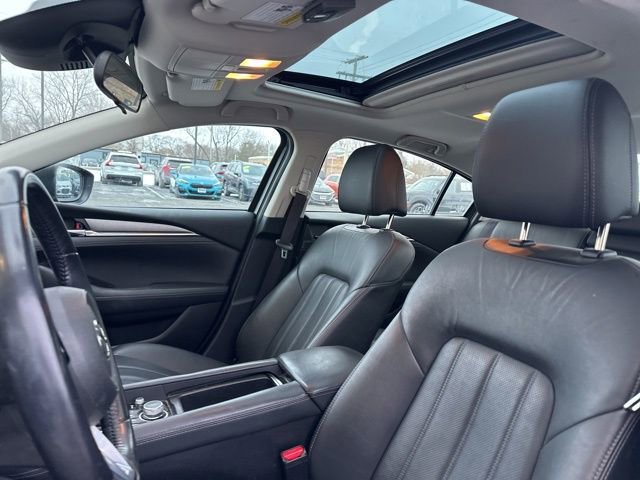 Used 2019 MAZDA MAZDA6 Touring image 24