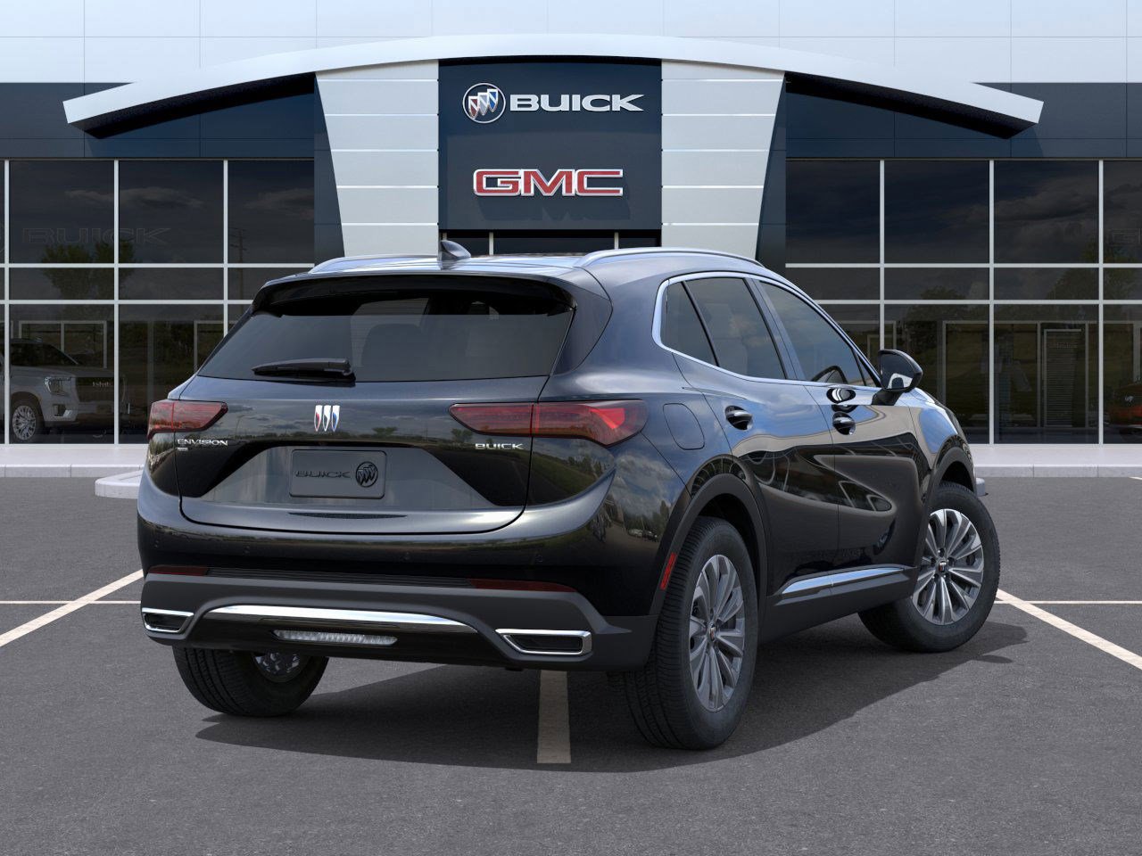 New 2026 Buick Envision Preferred image 4